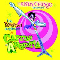 Andy Chango — Salam Alecum!